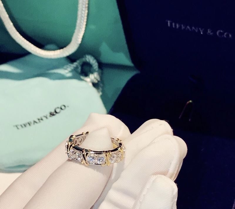 Tiffany Rings